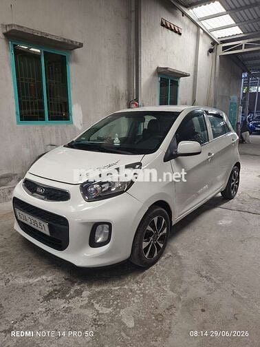 Kia Morning 2017 MT chính chủ