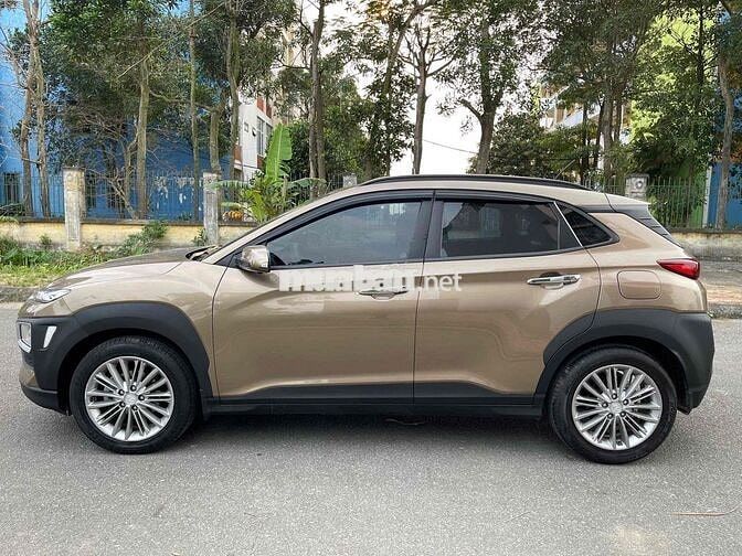 Hyundai Kona 2019 Nâu