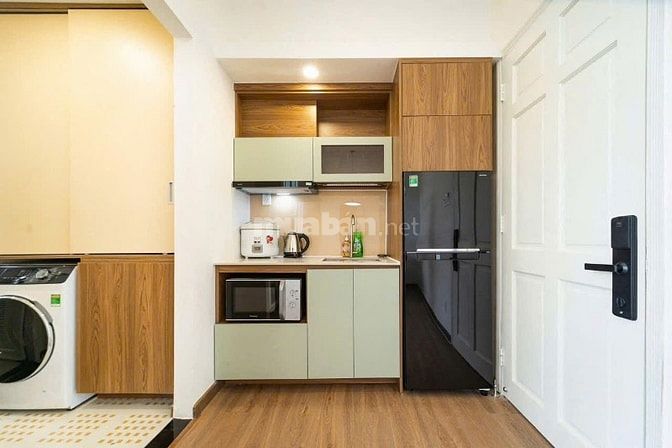 Tòa CHDV 7 tầng quận 3 dòng tiền 130 triệu/tháng giá chỉ 34,8 tỷ