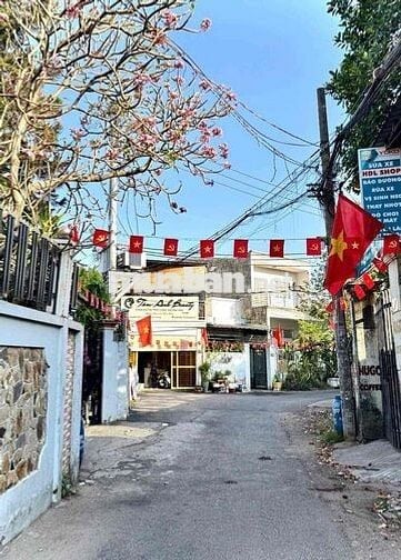 Cần tiền bán gấp đất Linh Trung, giảm mạnh từ 12 tỷ còn 9tỷ8