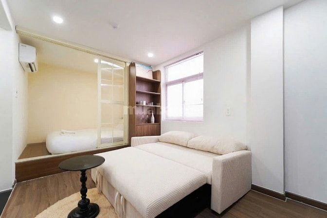 Tòa CHDV 7 tầng quận 3 dòng tiền 130 triệu/tháng giá chỉ 34,8 tỷ
