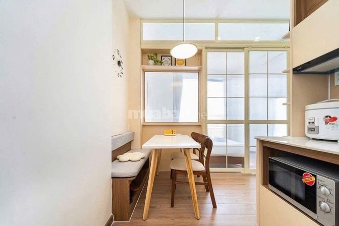 Tòa CHDV 7 tầng quận 3 dòng tiền 130 triệu/tháng giá chỉ 34,8 tỷ