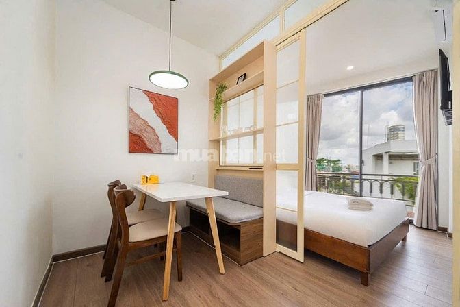 Tòa CHDV 7 tầng quận 3 dòng tiền 130 triệu/tháng giá chỉ 34,8 tỷ