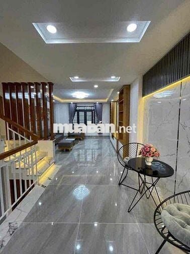 SIÊU PHẨM MỚI  100% TL13 GIÁP GÒ VẤP KHU ĐỒNG BỘ CAO CẤP