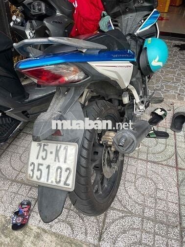 Honda Winner V1 2017 Xanh trắng