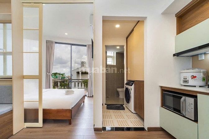 Tòa CHDV 7 tầng quận 3 dòng tiền 130 triệu/tháng giá chỉ 34,8 tỷ