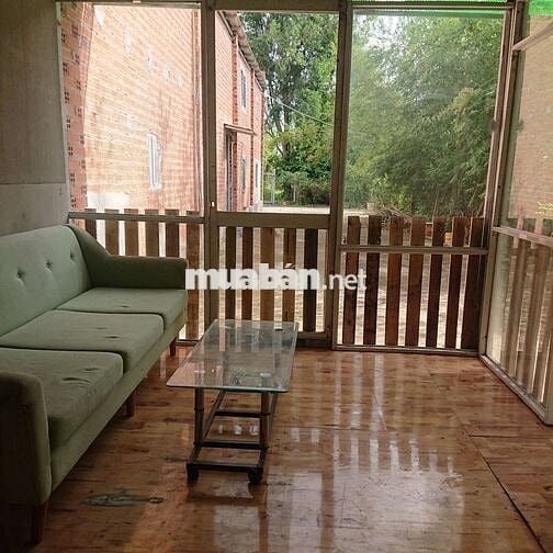 📢 CHÍNH CHỦ BÁN ĐẤT CÓ NHÀ VƯỜN 699trieu – 5x65m – SỔ HỒNG RIÊNG
