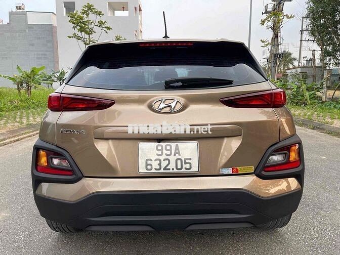 Hyundai Kona 2019 Nâu