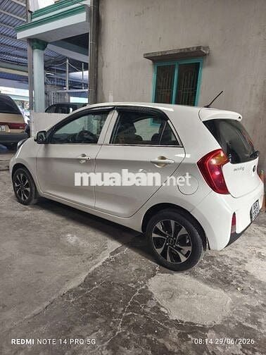 Kia Morning 2017 MT chính chủ