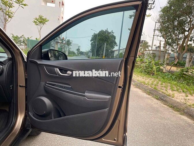 Hyundai Kona 2019 Nâu
