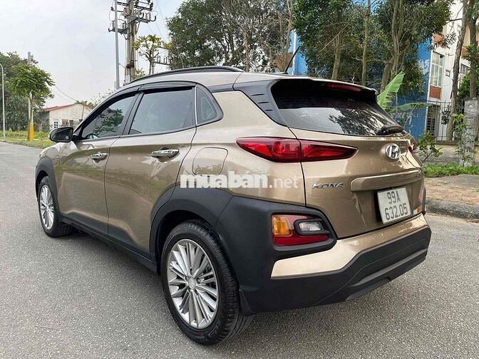 Hyundai Kona 2019 Nâu