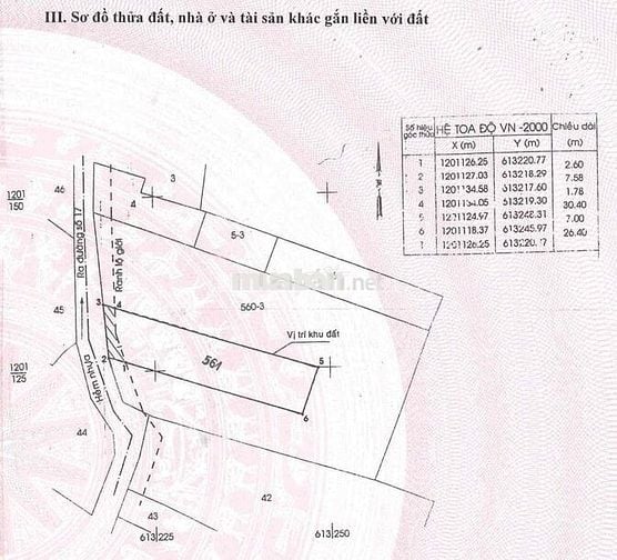 Cần tiền bán gấp đất Linh Trung, giảm mạnh từ 12 tỷ còn 9tỷ8