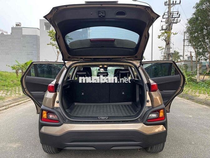 Hyundai Kona 2019 Nâu