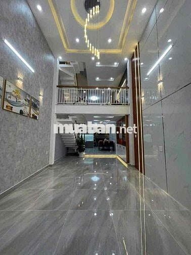 SIÊU PHẨM MỚI  100% TL13 GIÁP GÒ VẤP KHU ĐỒNG BỘ CAO CẤP