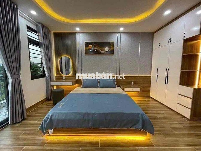 SIÊU PHẨM MỚI  100% TL13 GIÁP GÒ VẤP KHU ĐỒNG BỘ CAO CẤP