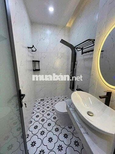 SIÊU PHẨM MỚI  100% TL13 GIÁP GÒ VẤP KHU ĐỒNG BỘ CAO CẤP