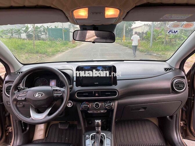 Hyundai Kona 2019 Nâu