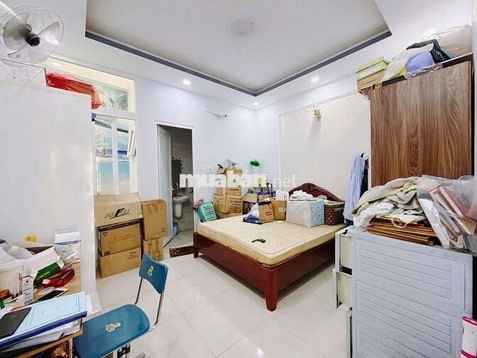 CHÍNH CHỦ GỬI BÁN CĂN NHÀ 4 LẦU ĐẸP  - ĐƯỜNG SỐ 27 P. TÂN QUY, QUẬN 7