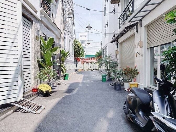 CHÍNH CHỦ GỬI BÁN CĂN NHÀ 4 LẦU ĐẸP  - ĐƯỜNG SỐ 27 P. TÂN QUY, QUẬN 7