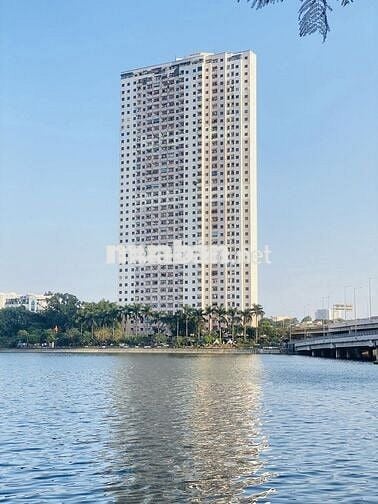 Bán căn view HỒ- VP6  tầng trung chỉ 2,9 tỷ cực mát