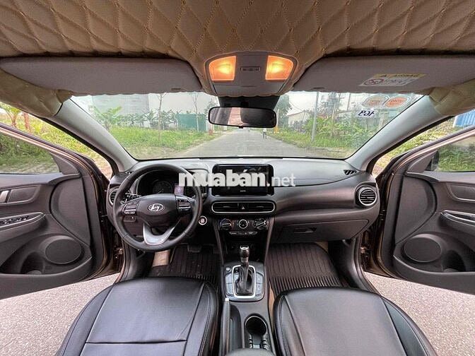 Hyundai Kona 2019 Nâu