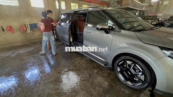 Kia Carnival,  Form 2026,  Signature,  Màu Xám, 7C