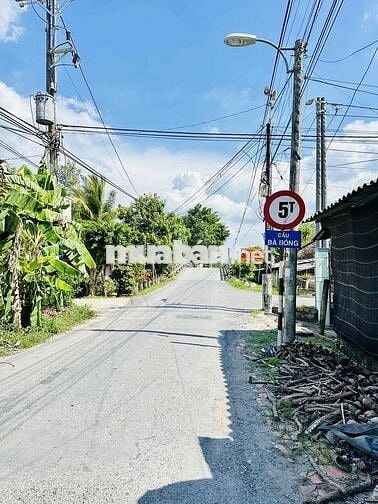 Bán nhà mặt tiền lộ nhựa - Full thổ cư - Phường Tân Ngãi TP Vĩnh Long