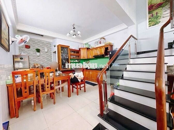 CHÍNH CHỦ GỬI BÁN CĂN NHÀ 4 LẦU ĐẸP  - ĐƯỜNG SỐ 27 P. TÂN QUY, QUẬN 7