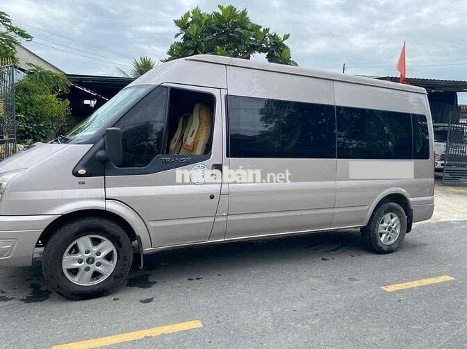 Ford Transit 2018 SVP