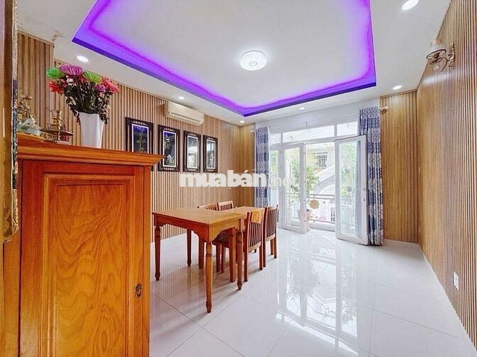 CHÍNH CHỦ GỬI BÁN CĂN NHÀ 4 LẦU ĐẸP  - ĐƯỜNG SỐ 27 P. TÂN QUY, QUẬN 7