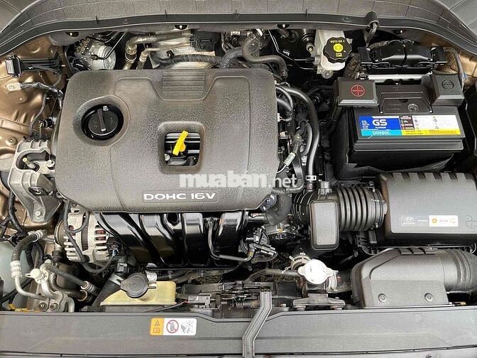 Hyundai Kona 2019 Nâu