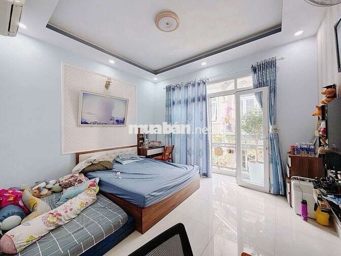 CHÍNH CHỦ GỬI BÁN CĂN NHÀ 4 LẦU ĐẸP  - ĐƯỜNG SỐ 27 P. TÂN QUY, QUẬN 7