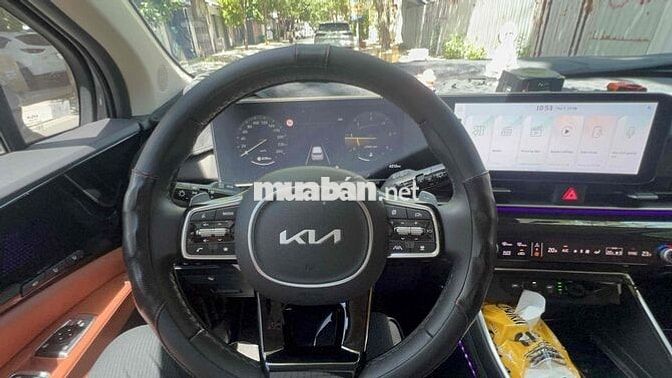 Kia Carnival,  Form 2026,  Signature,  Màu Xám, 7C