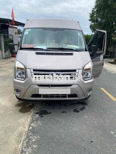 Ford Transit 2018 SVP
