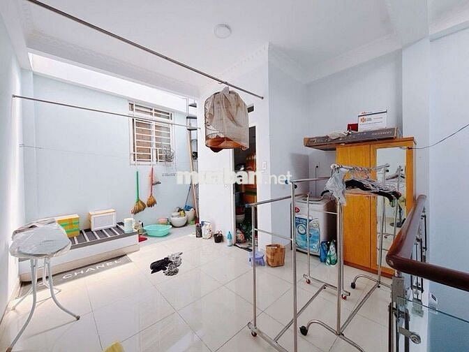 CHÍNH CHỦ GỬI BÁN CĂN NHÀ 4 LẦU ĐẸP  - ĐƯỜNG SỐ 27 P. TÂN QUY, QUẬN 7