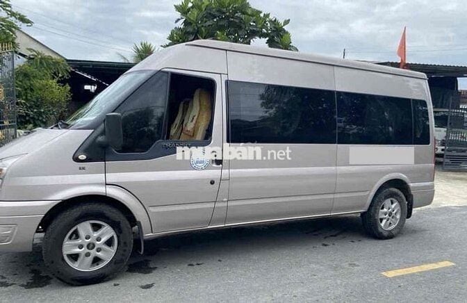 Ford Transit 2018 SVP