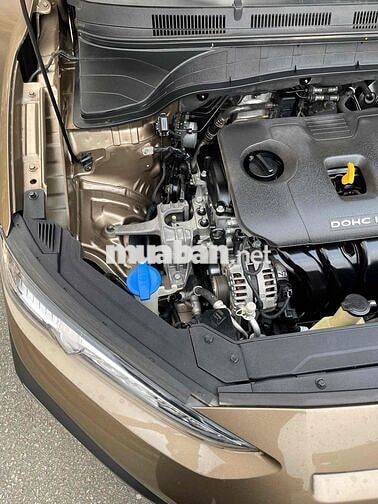 Hyundai Kona 2019 Nâu