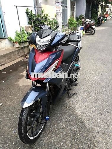 Honda Winner V1 2017 Đỏ Xanh 99456 km