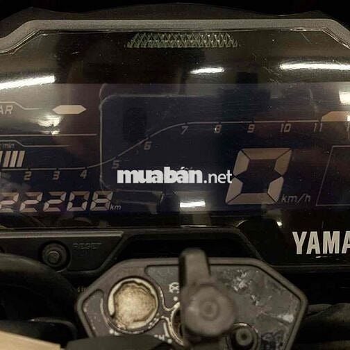 Yamaha V-ixion R 2019 Đỏ 22.000km