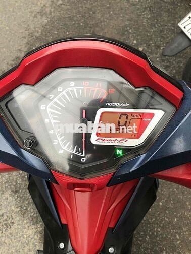 Honda Winner V1 2017 Đỏ Xanh 99456 km