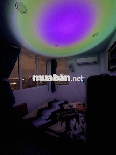 PASS STUDIO CỬA SỔ TRỜI PHÚ NHUẬN FULL NỘI THẤT