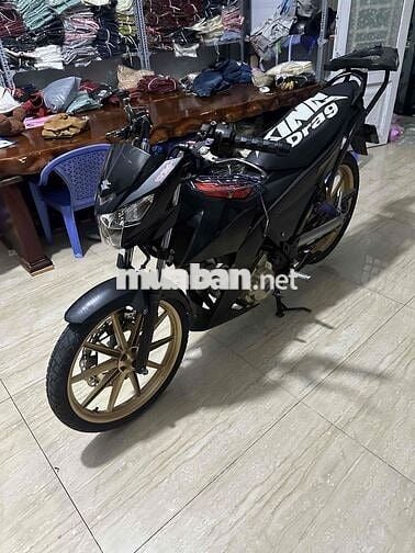 Suzuki Raider 150 Fi Đen