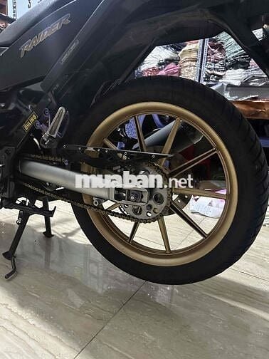 Suzuki Raider 150 Fi Đen