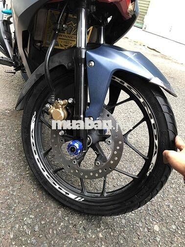 Honda Winner V1 2017 Đỏ Xanh 99456 km