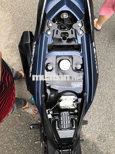 Honda Winner V1 2017 Đỏ Xanh 99456 km
