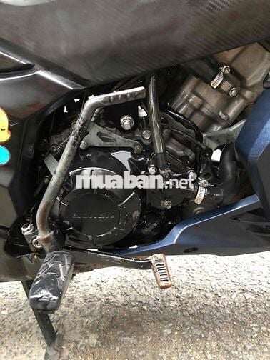 Honda Winner V1 2017 Đỏ Xanh 99456 km