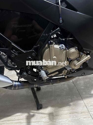 Suzuki Raider 150 Fi Đen