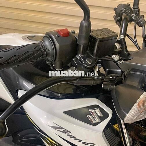 Bandit 150 odo 2k, biển số HCM. Bandit150 GSX150