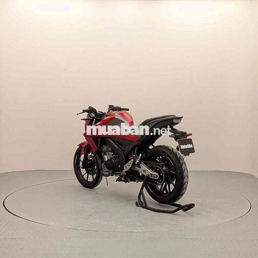 Yamaha V-ixion R 2019 Đỏ 22.000km
