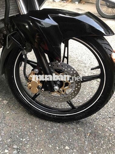 Yamaha Exciter 135 2014 Đen